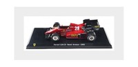 Edicola FE24-0059 Ferrari F1 126C3 N 28 Season 1983 RéNe Arnoux Mit Vitrine