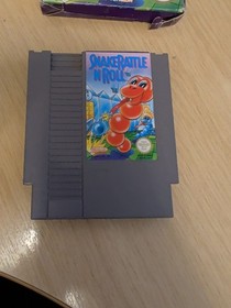 Nes - Snake Rattle N Roll - Boxed