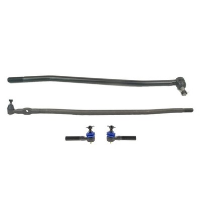 Mevotech Supreme Inner Outer Steering Tie Rod Ends Kit for F-350 4WD 1988-1997