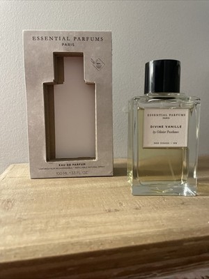 Essential Parfums Paris - Divine Vanille, 100ml / 3.3 oz (NEW)