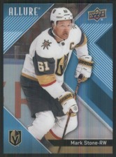 2024-25 Upper Deck Allure #93 Vegas Golden Knights Mark Stone TW115