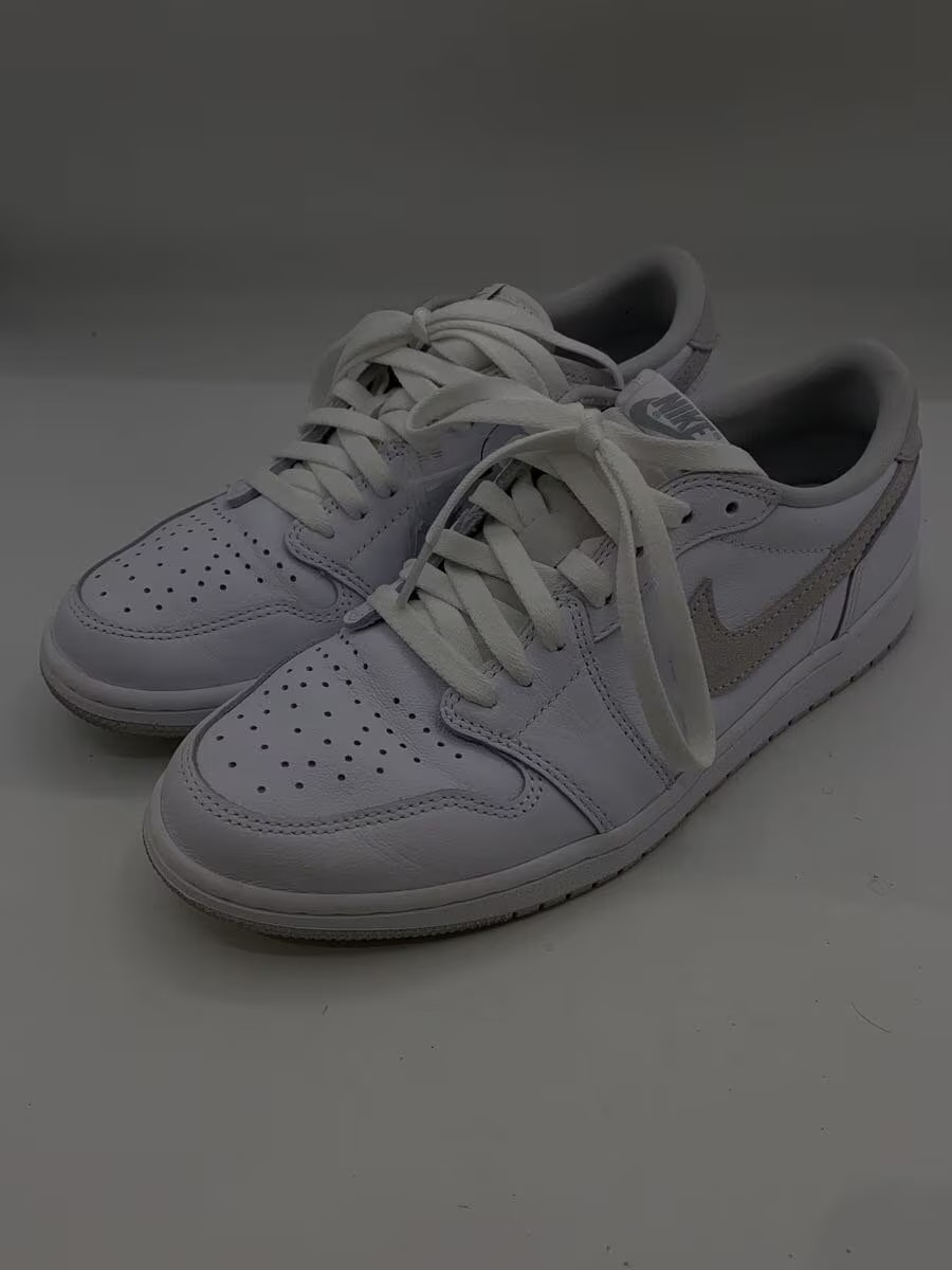 NIKE Low Cut Sneakers 27cm WHT CZ0790 100 thumbnail 2