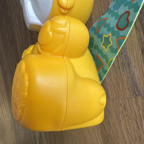 Fisher Price Linkimals Boppin Beaver with Lights and Sounds interactive learning - Picture 13 of 15