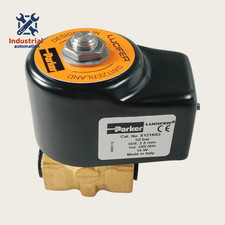 E121K63 1PC NEW PARKER E121K63 Solenoid Valve Fast Shipping Free shipping