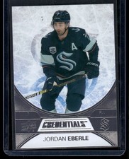 2021-22 Upper Deck Credentials #45 Jordan Eberle A-3