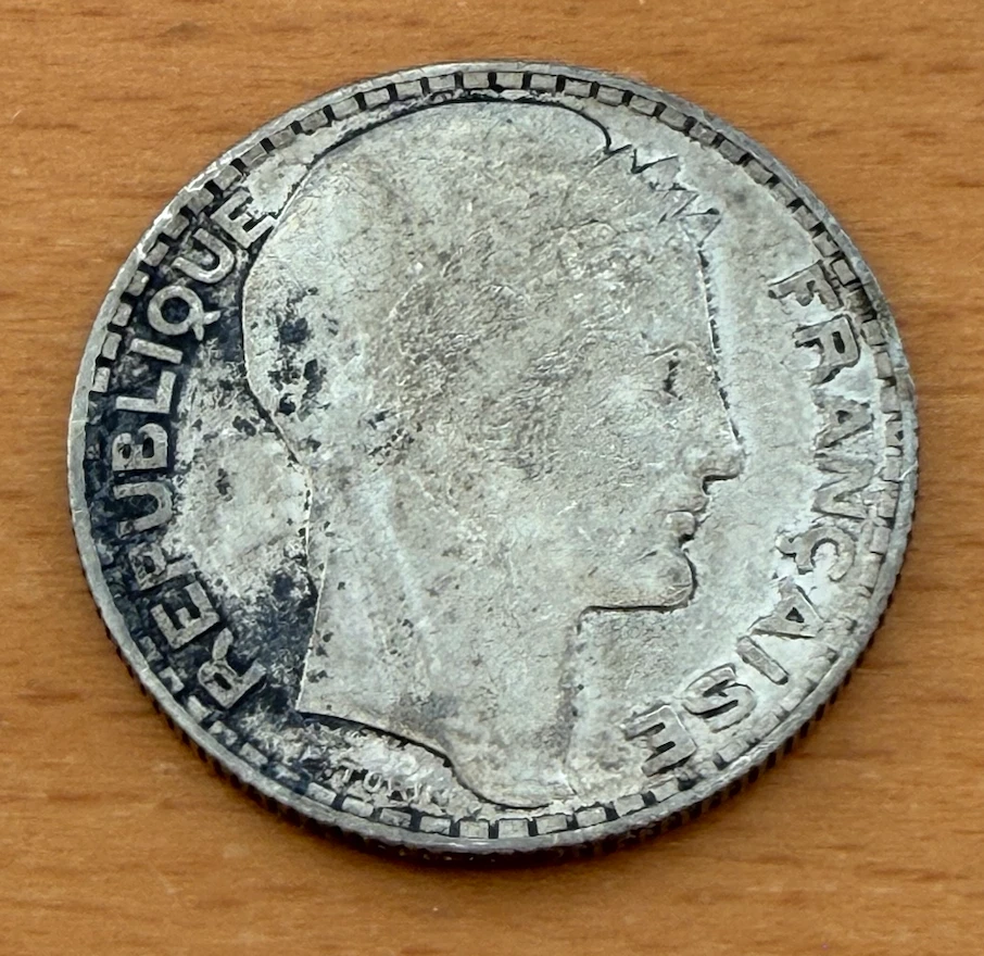 Silver 1931 Year French Coins for sale | eBay