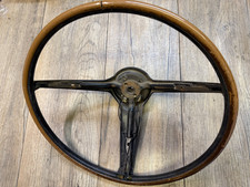 1969 Ford Mustang Mach 1 Cougar Used Oe Woodgrain Rim Blow Steering Wheel B 1969 Ford Mustang Mach 1 Cougar Used Oe Woodgrain Rim Blow Steering Wheel B