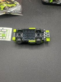 LEGO Racers 8133 Rally Runner Race Car Tiny Turbo