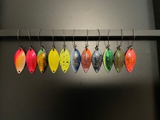 【1st Generation】Deep Paradox Graity 1.65g Jomine Original Color 11-Piece Set
