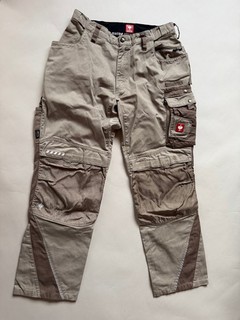 Arbeitshose Bundhose Engelbert Strauss e.s. motion Gr. 52