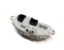 2013 MERCEDES ML350 (W166) FRONT HEAR AIR AC HVAC BLOWER MOTOR RESISTOR MODULE