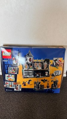 NEW Sealed LEGO 10937 Batman Arkham Asylum Breakout Retired DC