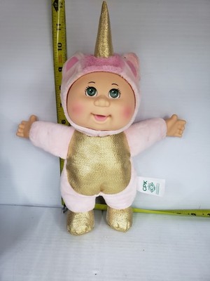 Cabbage Patch Kids Cuties Doll Pink Unicorn
