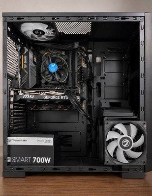 Gaming PC Bundle   MSI RTX 4060 8GB, ASUS TUF B360M-Pro, i5-9400, 32GB DDR4   $6
