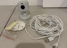 Blink Mini  2 Indoor Wi-Fi  Camera - White , With 25ft Extension USB-C Cable