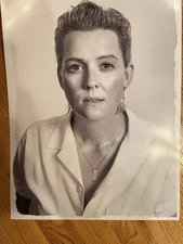 2025 BRANDI CARLILE Returning To Myself Record Store Event Promo Poster 11x17