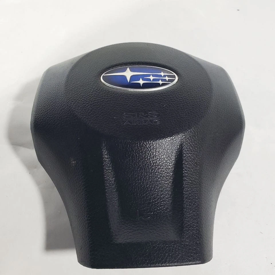 Оригинальная подушка безопасности на руль 2014 2015 Subaru XV Crosstrek  - Изображение 2 из 4