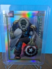 2026 Topps Chrome Marvel - Refractor - Maestro #133