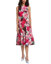 Oscar De La Renta Dahlia Dress Women's