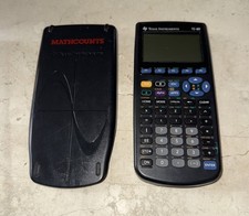 Texas Instruments TI-89 Graphing Calculator W...