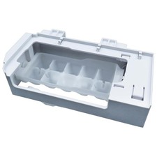 W10873791 Refrigerator Ice Maker Assembly Replacement Part for Whirlpool, Maytag