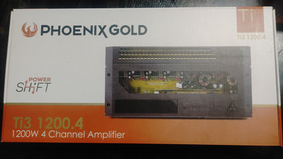 Phoenix Gold Ti3