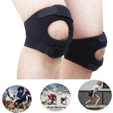 Knee Brace Support Neoprene Patella Stabilizing Compression Straps Adjustable US