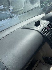 VOLKSWAGEN TOURAN 2010-2015 DASHBOARD FULL DASH