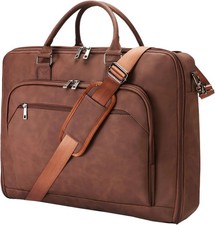 Garment Bag for Travel Large Carry on Garment Bags Men Women | Garment Suitcase