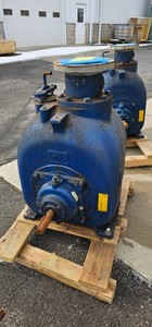 Gorman-Rupp T6A3-B 6-inch self-priming centrifugal pump 1500gpm