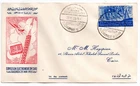 Egypt 1953 Electronic Exposition, Cairo First Day Cover