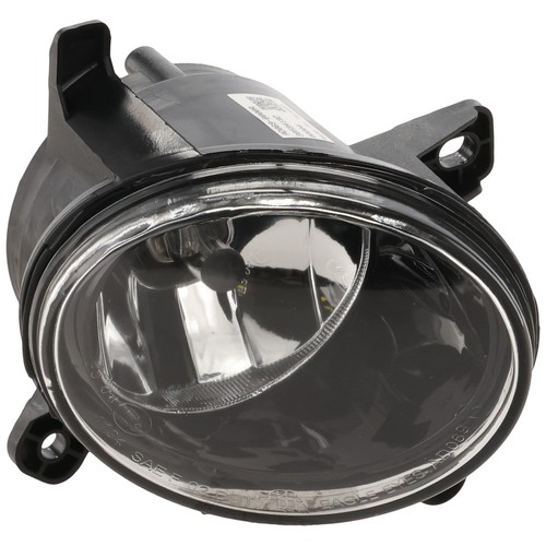 Set of 2 Clear Lens Fog Light For 2009-12 Audi A4 Quattro LH & RH w/ Bulbs - Picture 10 of 12