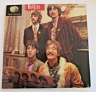 BEATLES TWIN  LP "SET GRAVE POSTS" SAPCOR  NZ --NM  / EX