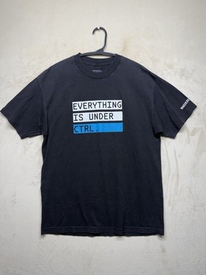 Ubisoft Watch Dogs T-Shirt Men s Large Black Video Game Promo Cotton 2013