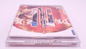 Dead or Alive 2 (Sega Dreamcast, 2000) Complete CIB Authentic *Like New* 