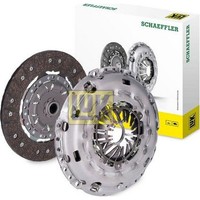 LuK 624 3224 19 Kupplungssatz FüR Opel Astra H H GTC Corsa D Meriva A A04 L70