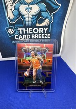 2024 Panini Select WNBA - Concourse Tiffany Mitchell #44 Red & Blue Prizm 33/399