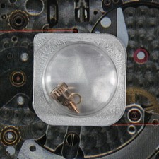 NEW Rolex 24-P512-5 Daytona Pulsante Oro Rosa 18k 116505 116515 126x In Blister