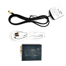 SI5351 WSPR Transmitter with GPS Module and TCXO for Stable Signal Output 23dBm