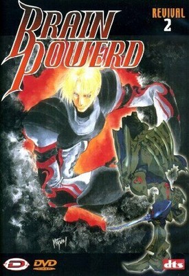 Brain Powerd Vol. 2 (Eps 03-06) DVD Dynit