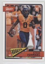 2018 Panini Classics Rookies Steve Ishmael #298 0t7