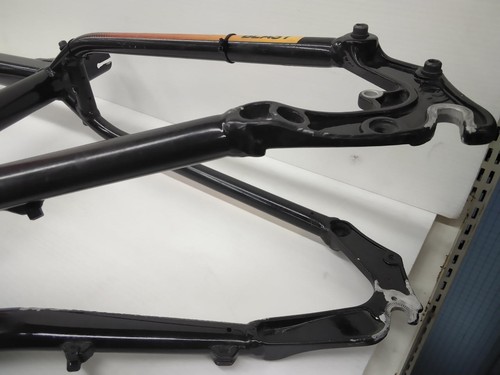 Kona Blast MTB Frame Used Bike Frame Carbon Aluminum Available - Picture 15 of 20