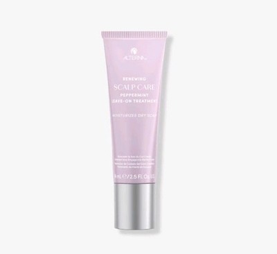 ALTERNA Renewing Scalp Care Peppermint Leave-On Treatment- NEW! $48 MSRP