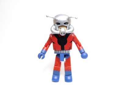Marvel Minimates Exclusive Avengers Hank Pym *Incomplete