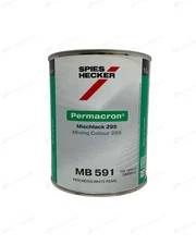 Spies Hecker Axalta MB 591 White Pearl Toner 1L