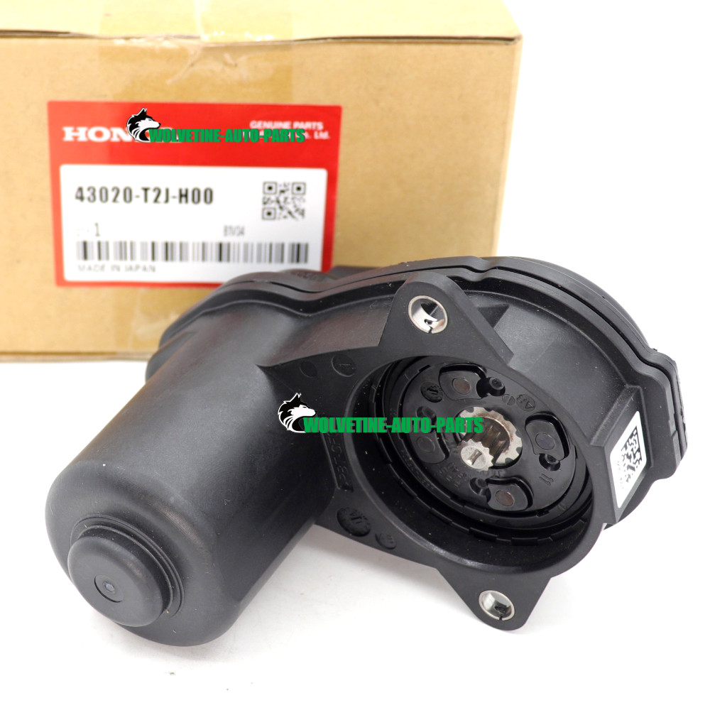 OEM 2 PCS Rear Left and Right Brake Caliper Actuator Motor For Acura NSX TLX