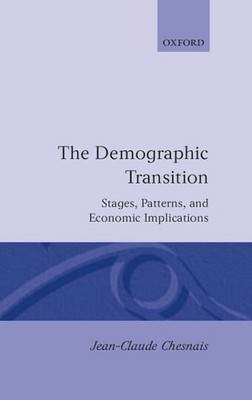 Jean-Claude Chesnais The Demographic Transition (Gebundene Ausgabe)