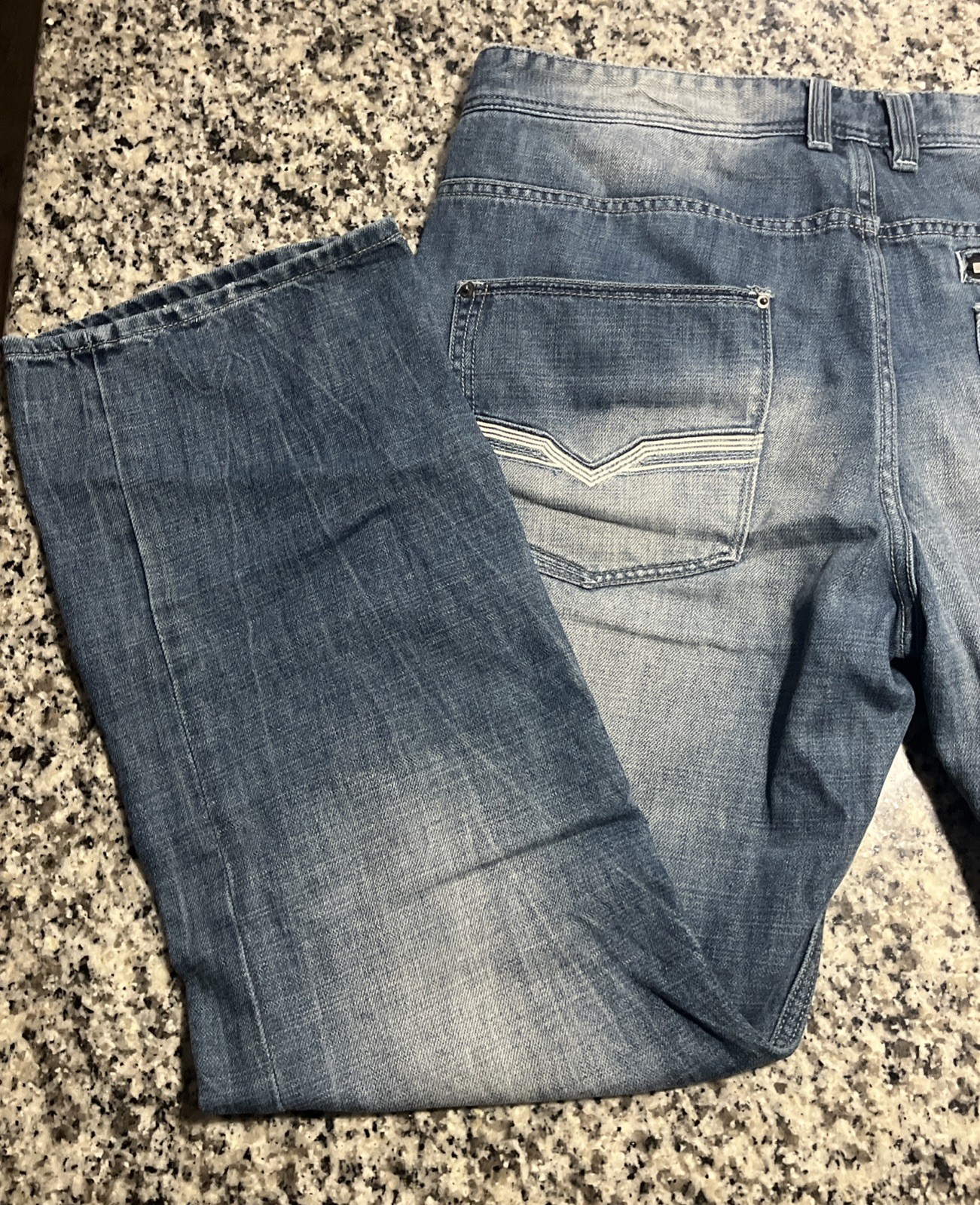 Buffalo David Bitton Driven Straight Light Wash M… - image 10