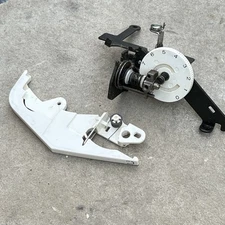 Brother XL-3010 Sewing Machine Parts - THREAD TENSIONER Assembly