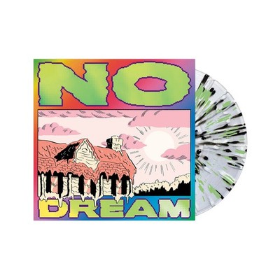 Jeff Rosenstock No Dream (Vinyl) 12'' Album Coloured Vinyl (Limited Edition)